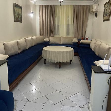 Bel Appartement Quartier Bourgogne Casablanca Exterior foto