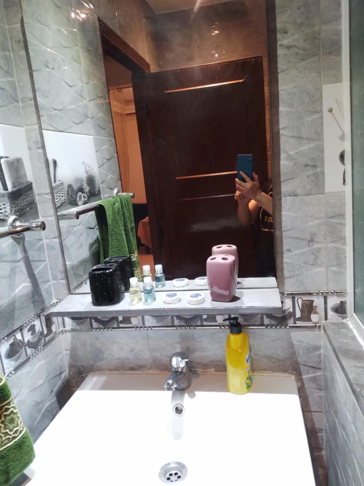Bel Appartement Quartier Bourgogne Casablanca Exterior foto