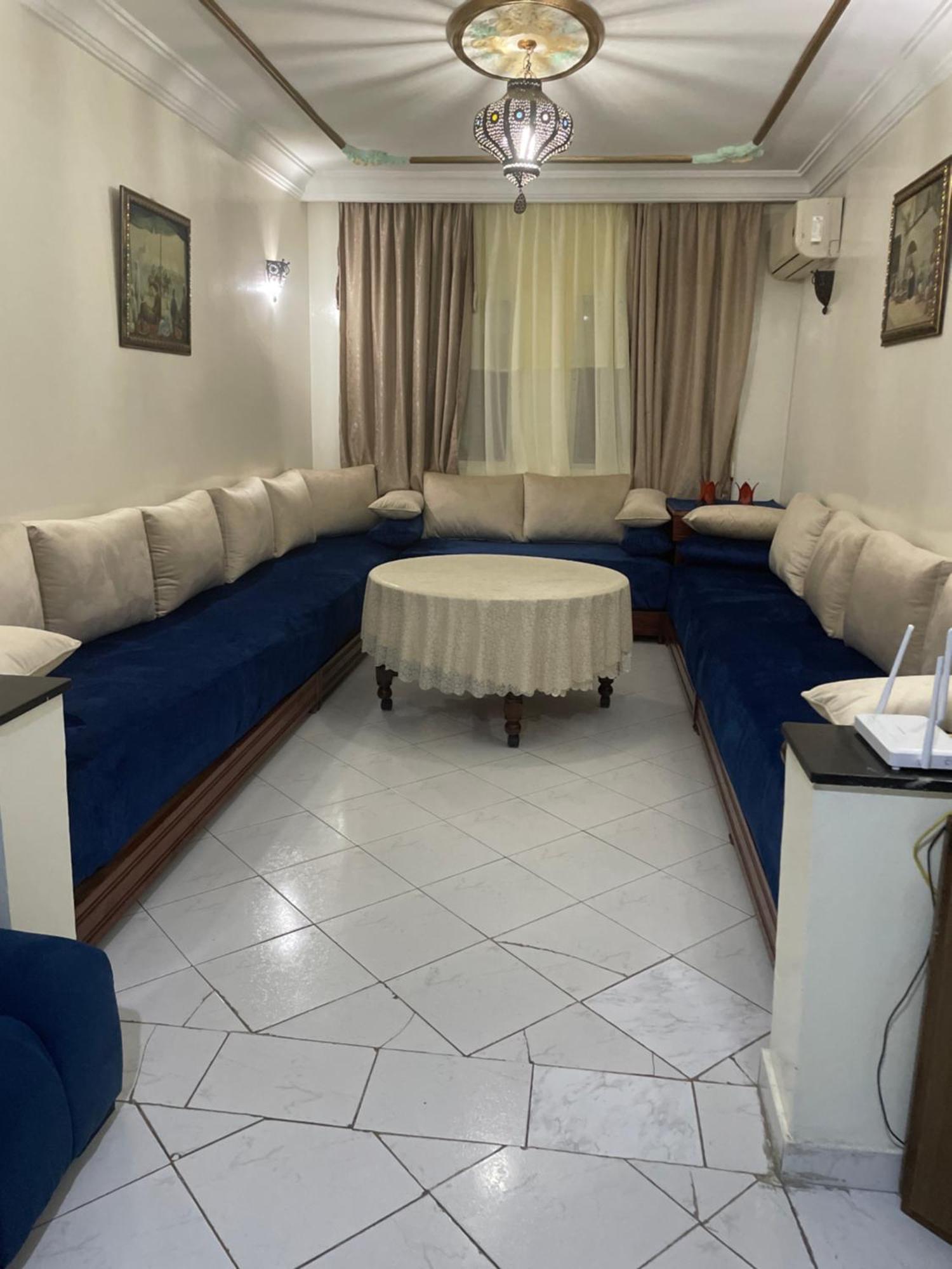 Bel Appartement Quartier Bourgogne Casablanca Exterior foto