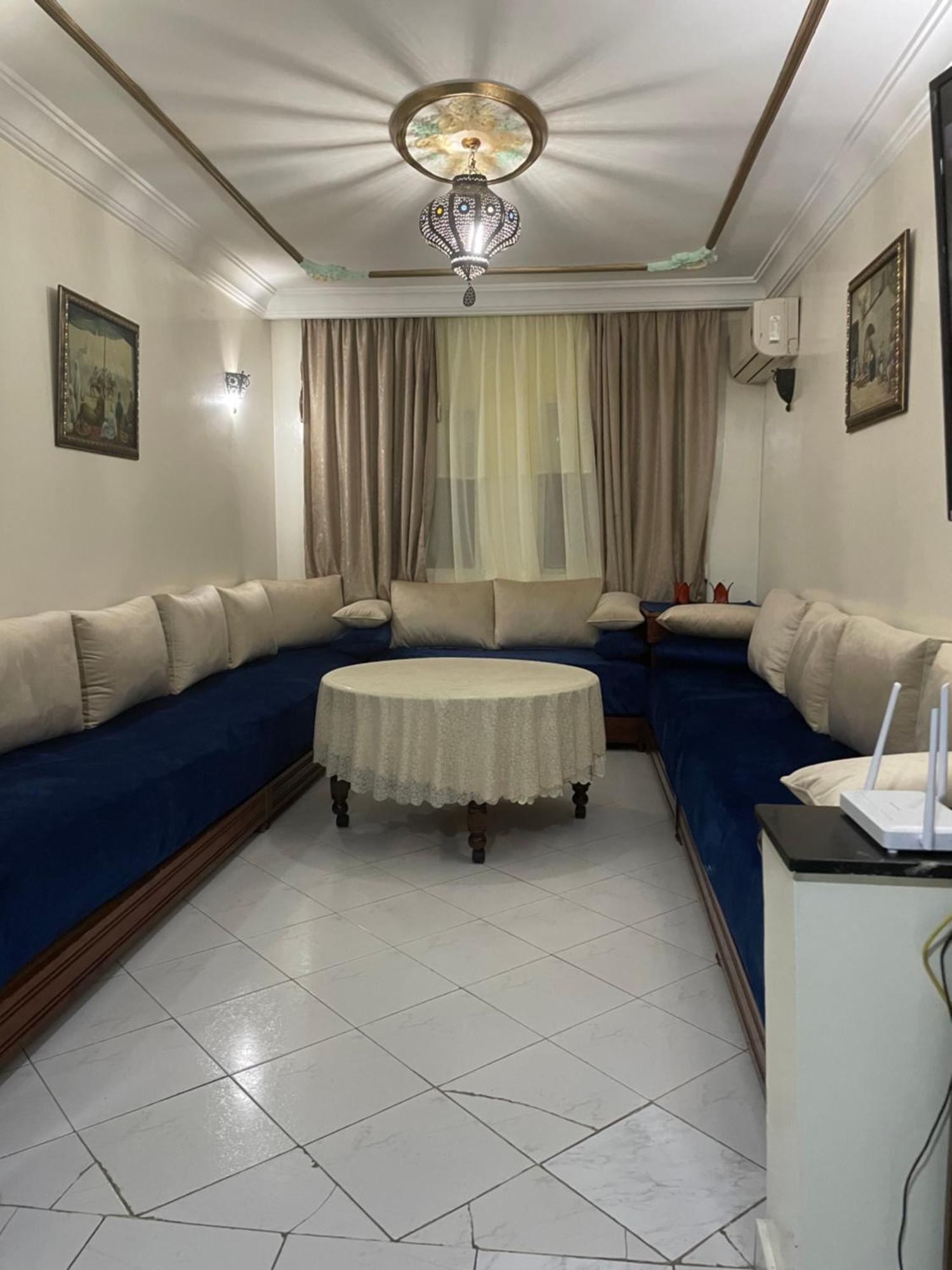 Bel Appartement Quartier Bourgogne Casablanca Exterior foto