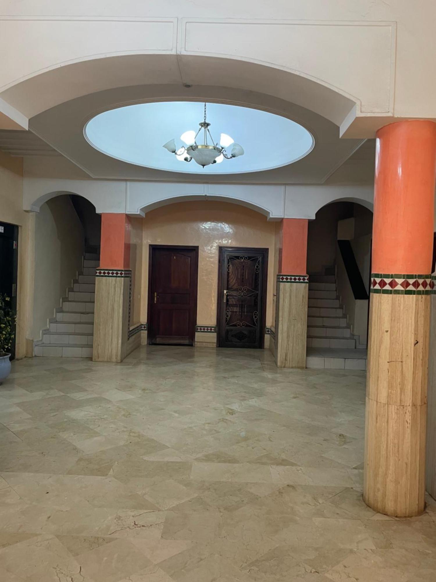 Bel Appartement Quartier Bourgogne Casablanca Exterior foto
