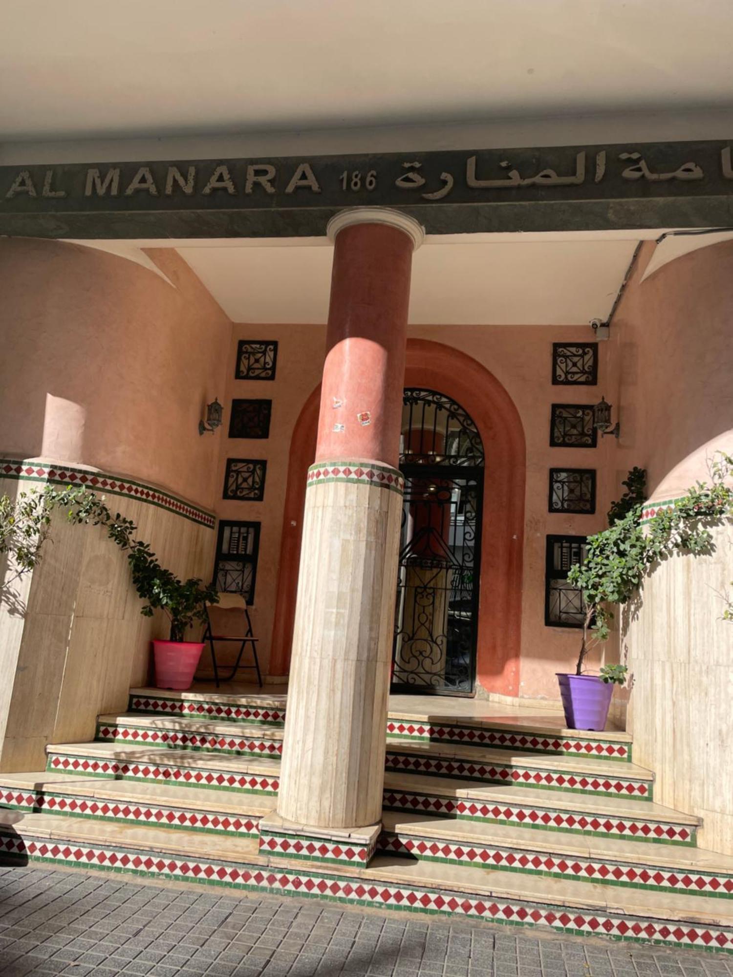 Bel Appartement Quartier Bourgogne Casablanca Exterior foto